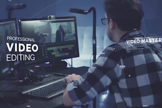 edit your youtube videos in a professional way