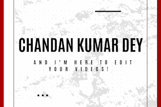 edit your videos like a pro