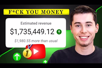 makes income generator cash cow videos, cash cow youtube, top 10 faceless videos