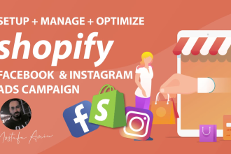 run targeted ads on facebook, instagram and tiktok