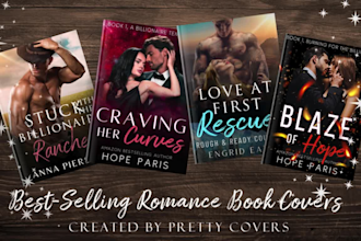 create the perfect romance book cover
