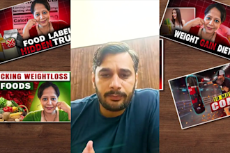 quick youtube thumbnail creation  professional designs in 2 hours
