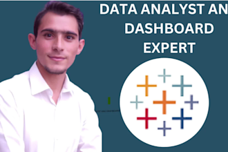 do powerful dashboards and data visualizations in tableau