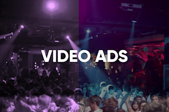 create short promo video ads for your social media