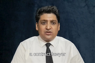 draft and review business contracts and legal agreements