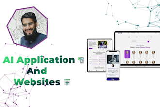 build your ai app and create a custom ai integration for your project