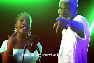 be your afrobeat songwriter and male rnb pop singer