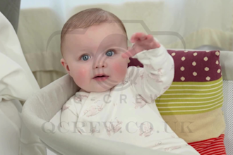 professional product photography with kids and baby models