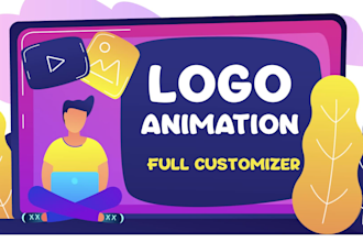 bring your logo to life with motion