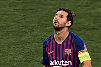 make sports highlights of football video and soccer videos