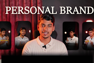 do organic growth instagram with personal branding strategy