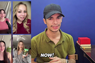 create ai ugc video ads for your tiktok instagram and facebook