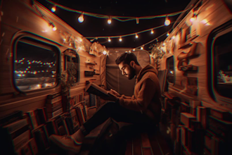 create ai generated art and illustrations using midjourney