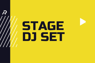 develop your dj set for your stage performance, unlimited