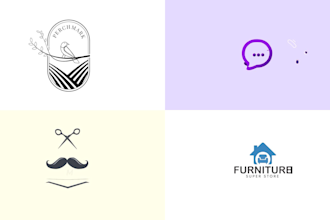 create a minimalist animated logo in 24 hours