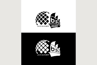 do a unique and memorable logo design in same day