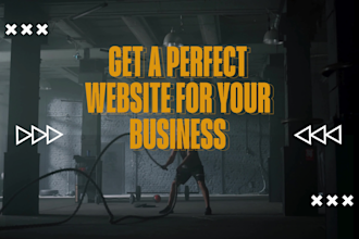 build a fitness, gym, yoga, sports or personal trainer wordpress website