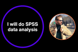 do spss data analysis