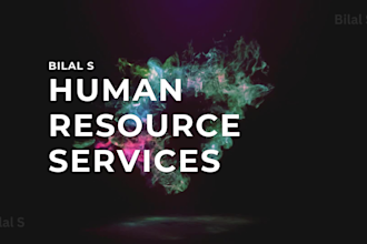 write HR policies, design professional pitch decks and make graphs or charts