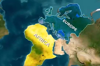 edit map animation video using geolayers 3