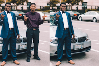 remove any object or person from your photos professionally