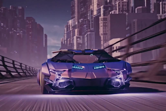 do 3d car modeling, 3d design, 3d printing, 3d rendering, automotive