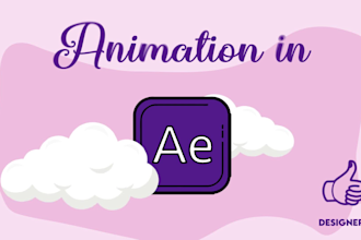 make animated posts for social media