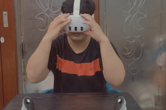 develop unity ar, VR application training simulation for quest PC