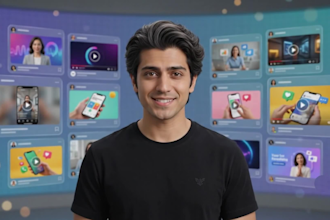 create ai promotional, ai commercial and explainer videos