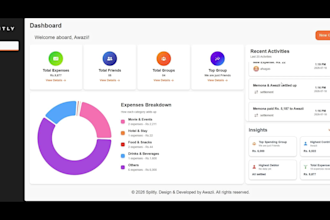 build a custom react and redux web application from scratch