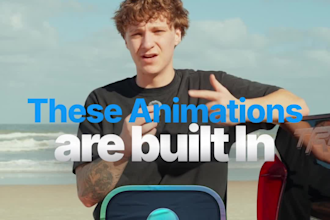 edit high retention video for tiktok instagram reels and youtube shorts