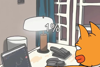 do funny memecoin animation meme art crypto meme art meme video for social media