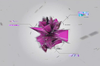 make an awesome explosive logo reveal intro