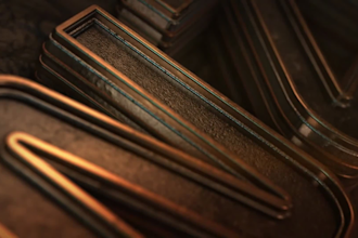 do 3d cinematic logo intro animation