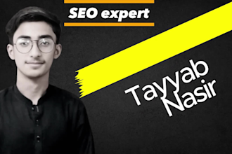 provide a detailed SEO audit report and on page optimization