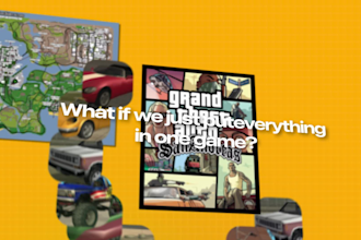 make gaming documentary and explanation video for you