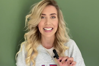 be ugc content creator spokesperson