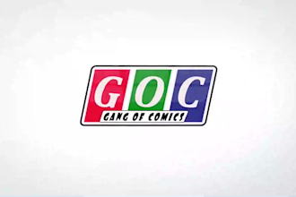 create unique logo intro and outro animation