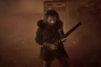 record a guitar solo or a rhythm guitar to your song