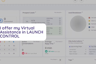 provide virtual assistance in launch control