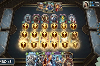 2d unity multiplayer card game, mobile card game design, strategy card game