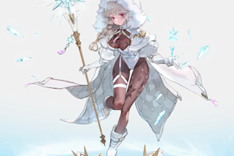 animate your 2d character art, anime illustration or vtuber avatar into a loop