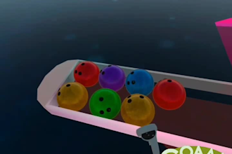 develop VR games, simulation and prototype in unity