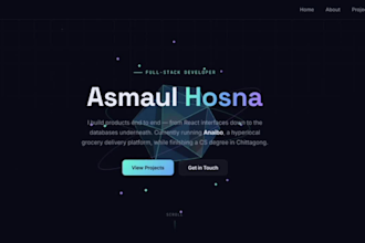 convert your figma design to a responsive react website
