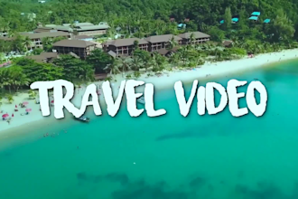 be your travel video editor