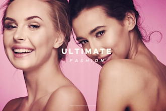edit engaging fashion videos for ads, instagram and tiktok hype video