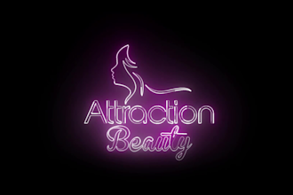 create electric lightning logo intro