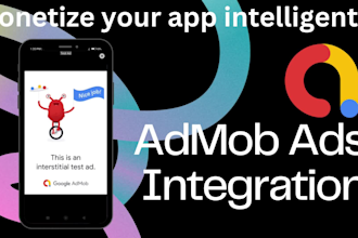 implement admob ads on your android app