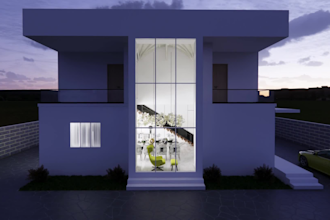 create stunning architecture walkthroughs and render