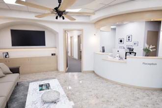 create a realistic medical 3d walkthrough and virtual tour